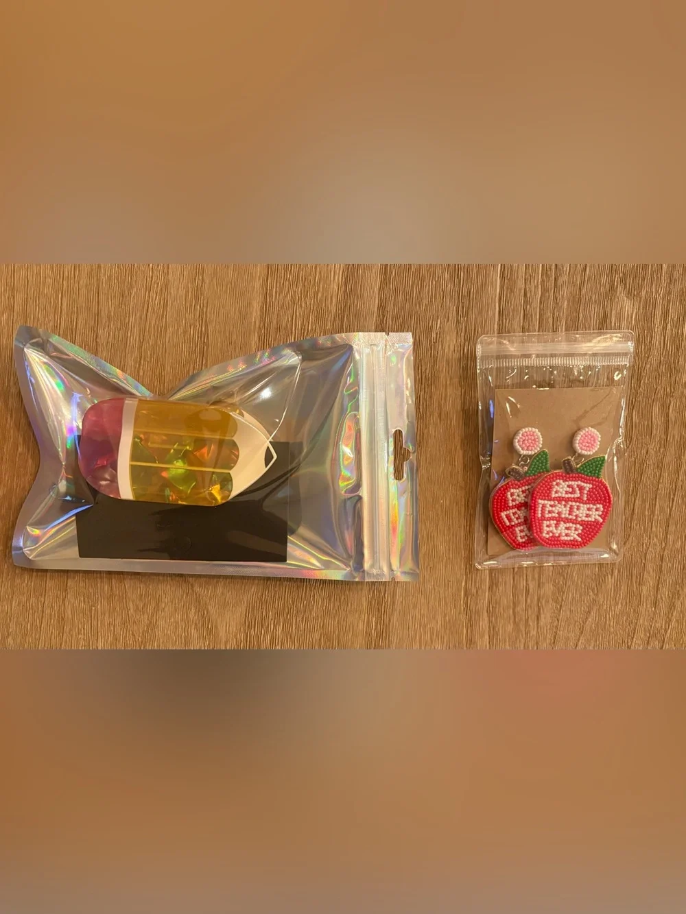 9 Piece Teacher Appreciation Gift Bundle Back to School Teacher Gift Set NWT